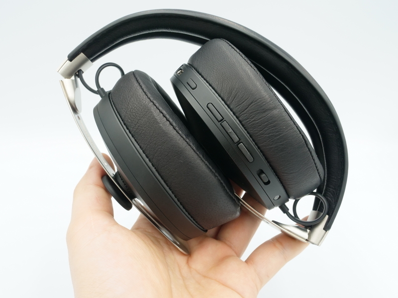 MOMENTUM Wireless レビュー】ゼンハイザーの5万円超えワイヤレス