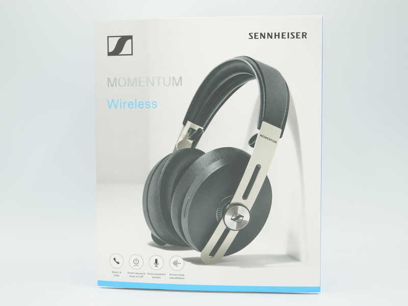 MOMENTUM Wireless レビュー】ゼンハイザーの5万円超え