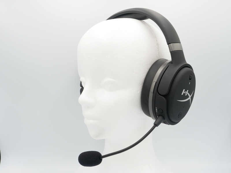 ヘッドホン Hyperx cloud obit s 平面ドライバー搭載】#Kingston HyperX Cloud Orbit / Orbit S