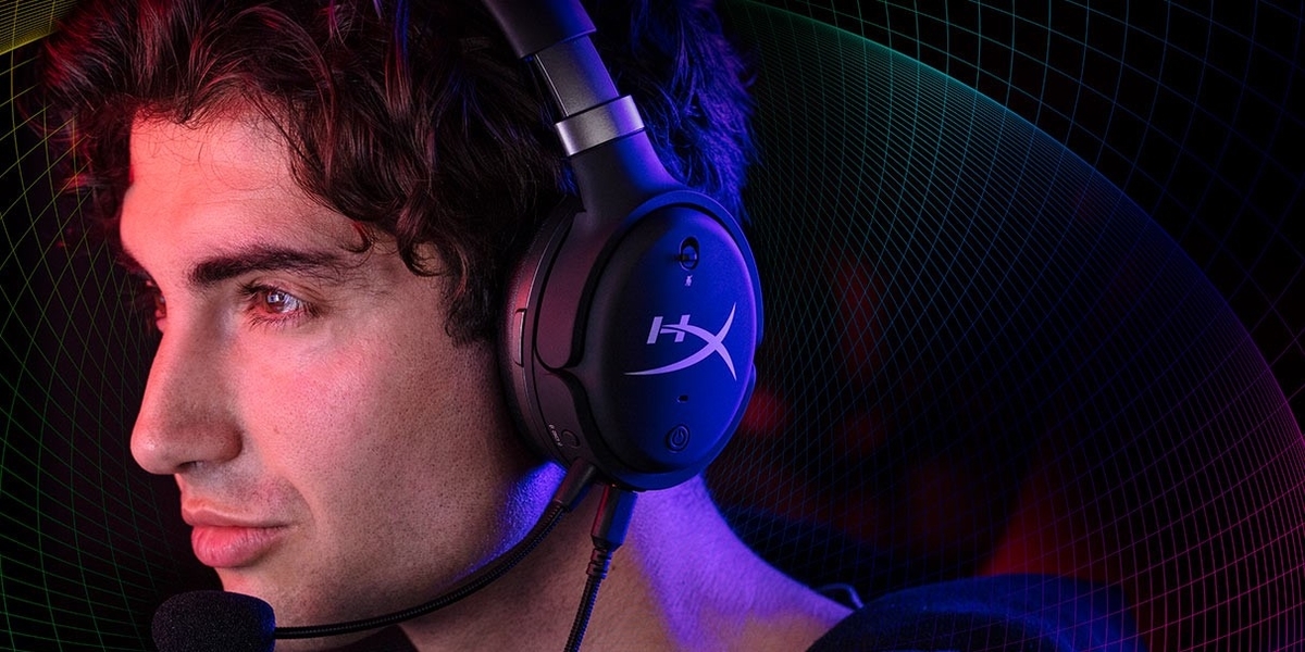 近未来】HyperXのヘッドトランキング対応最上位ヘッドセット「Cloud Orbit S」が多機能・高音質でヤバいw - さっさん部ログ