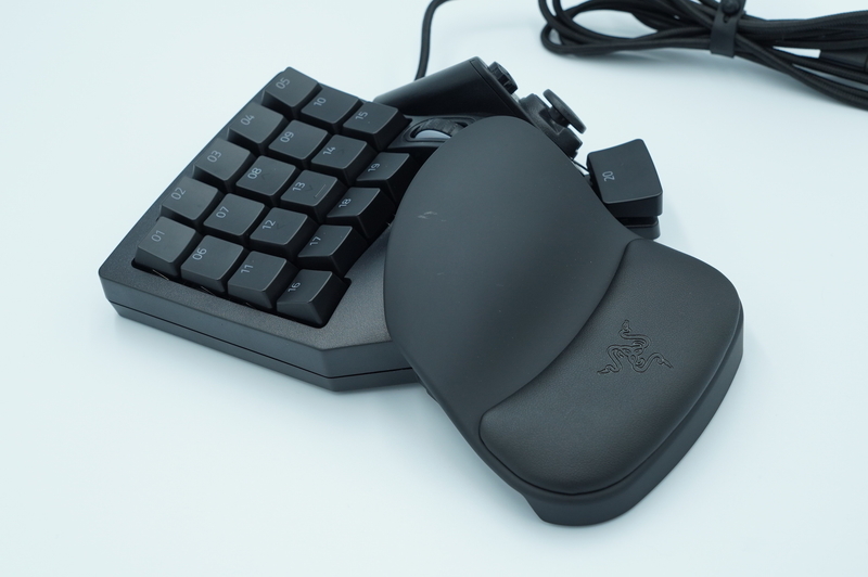 Tartarus Pro レビュー】Razerの新型キーパッドが使いやすすぎ