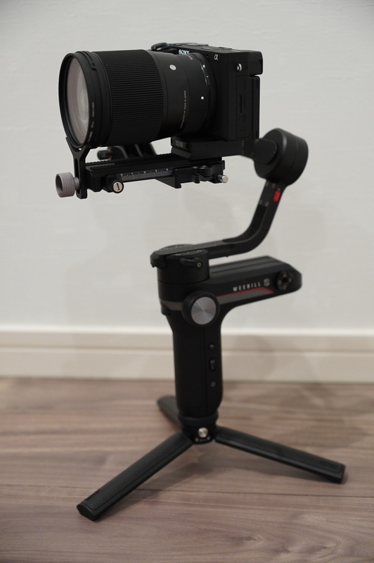 ZHIYUN ジンバル weebill S ウィービルS Amazon.com : Zhiyun Weebill S [Official] 3-Axis Gimbal