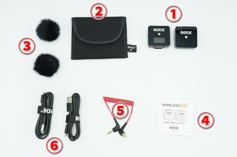 【RODE】WIRELESS GOII ★別売りのピンマイク付★ RODE】WIRELESS GOII ☆別売りのピンマイク付☆ 楽天市場】rode