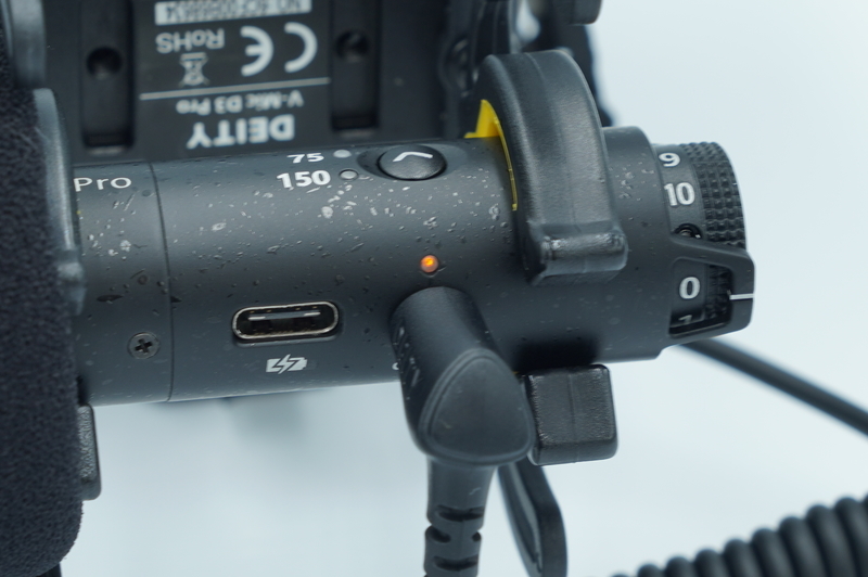 DEITY V-Mic D3 Pro レビュー】YouTube用最強マイク！？コンパクトで