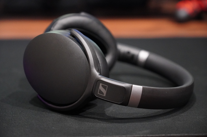 Sennheiser HD 450BT ワイヤレスヘッドホン ゼンハイザー新作ヘッドフォン「HD 450BT」をレビュー！価格と