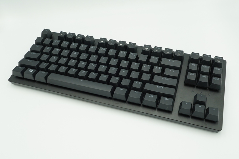 HUNTSMAN TE レビュー】究極のキースイッチを搭載したRazerの