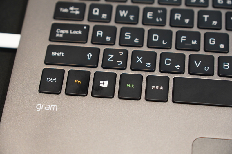 LG gram 17Z90N-VA52J（17インチ画面・1350g） LG gram 17Z90N-VA52J（17インチ画面・1350g） LG gram 17Z90N-VA52J