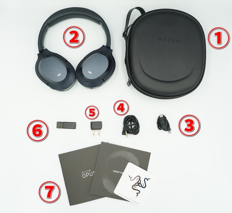 Razer Opus レビュー】新作はなんと音楽鑑賞向け！？超カッコいい大