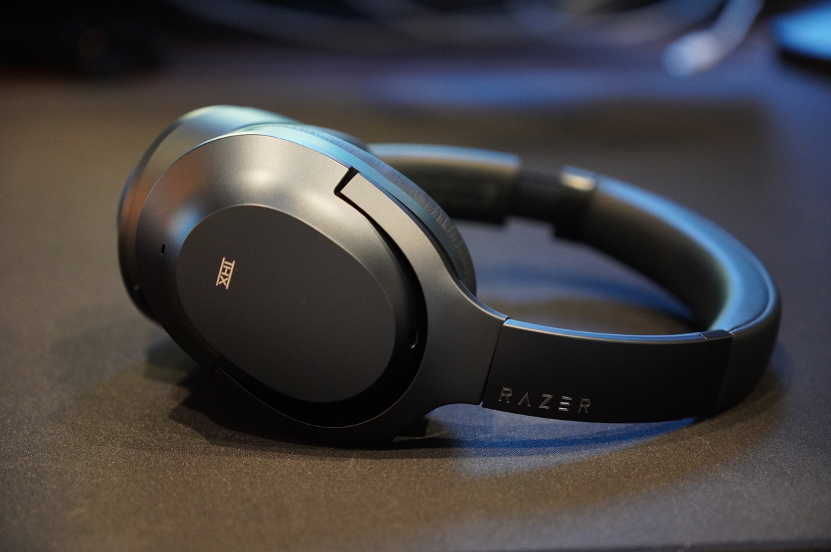 Razer Opus レビュー】新作はなんと音楽鑑賞向け！？超カッコいい大