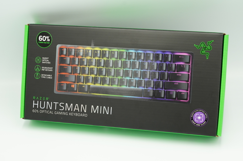 Razer Huntsman Mini 60% US配列 Razer Huntsman Mini - 60% Optical Gaming Keyboard | Abboud