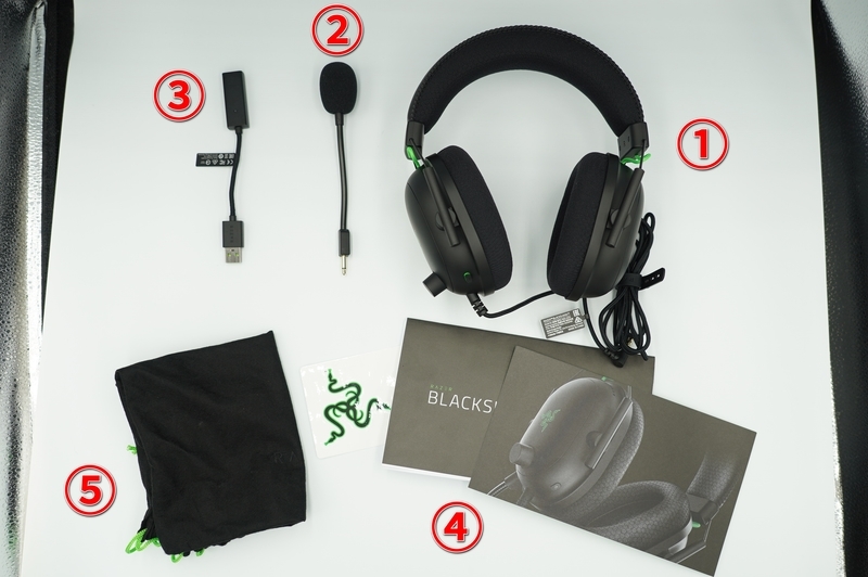 BlackShark V2 レビュー】Razerの新作ヘッドセットの性能がヤバイ