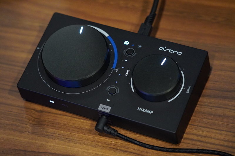 新品　Astro MixAmp オーディオインターフェイス 1台 ASTRO MixAmpレビュー！ 使用感・設定方法・音質を解説 | げむぱ