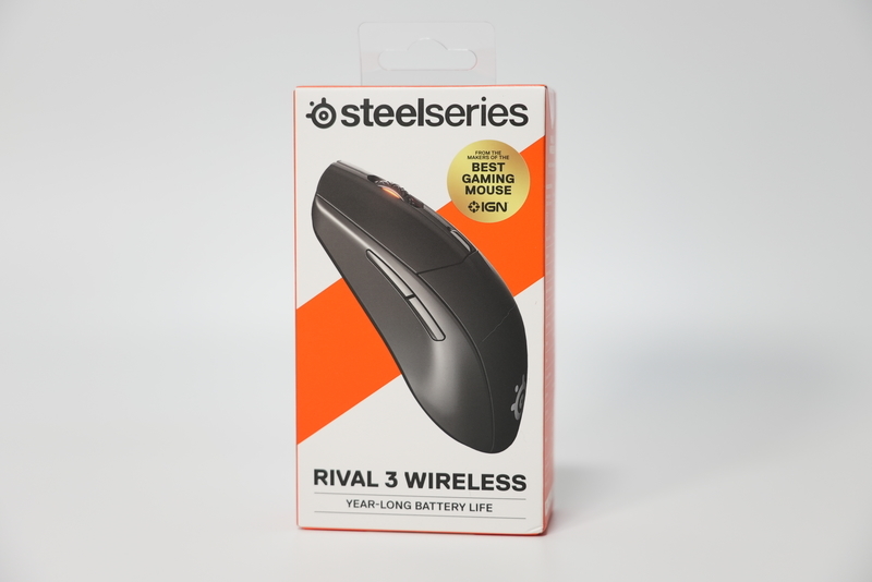 Rival 3 Wireless レビュー】SteelSeriesから高コスパ・高性能