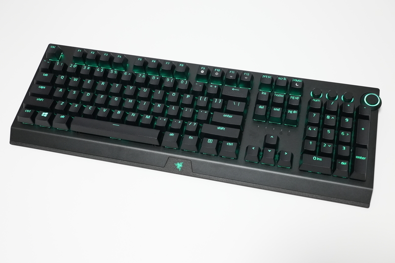 Razerレイザーゲーミングキーボード BlackWidow V3Pro英語配列 Amazon
