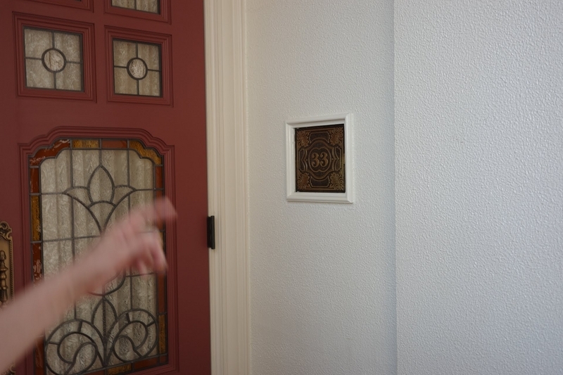 CLUB 33 PORTER キーケースTDL クラブ33 ディズニーランド幻の