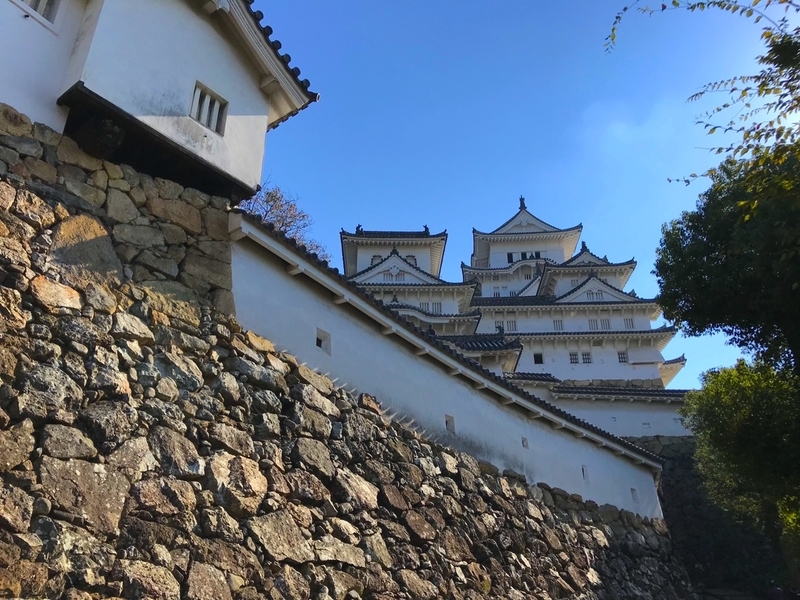 世界遺産 姫路城