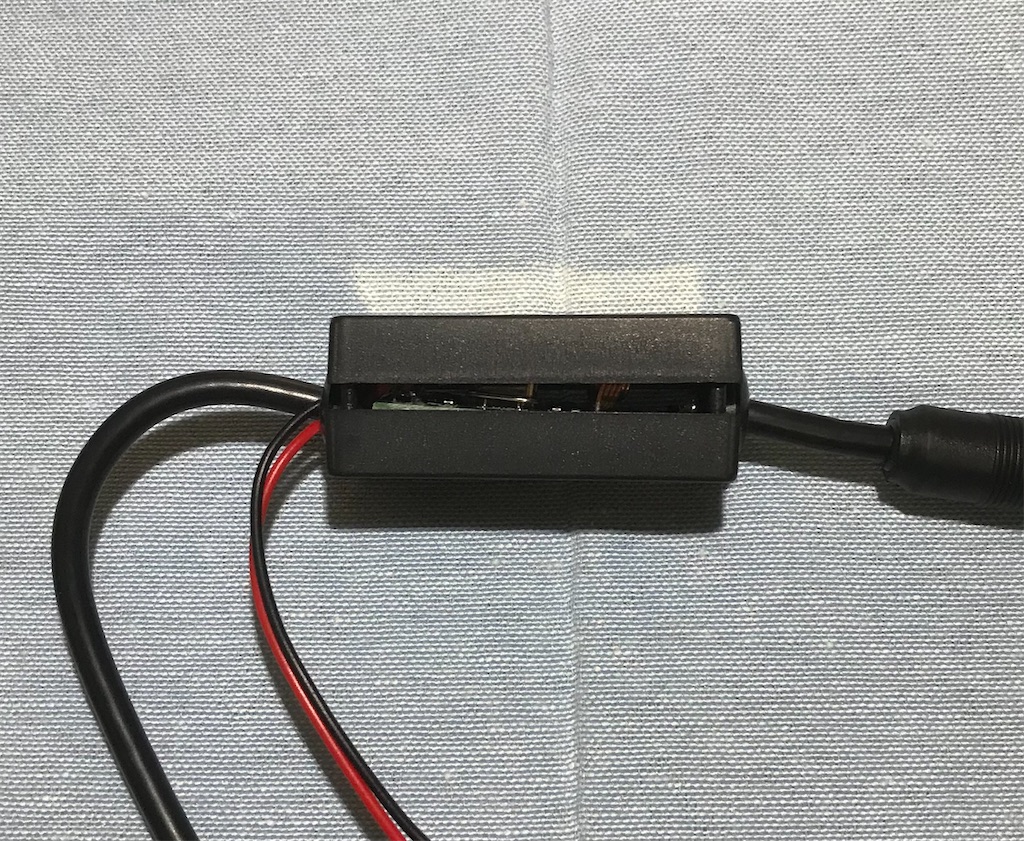カーｆｍコンバータを買って改造してみた その2 さすけ のインターホン ブログ