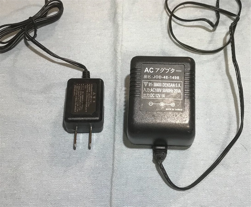 カーｆｍコンバータを買って改造してみた その2 さすけ のインターホン ブログ