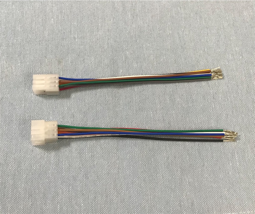 美和ロックの電気錠の2次側コードが別売りになった - さすけ の