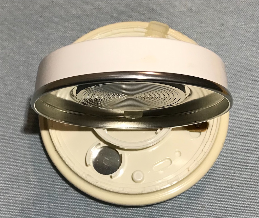 ニッタン株式会社 差動式スポット型感知器 2SC1-L ベース30個入り