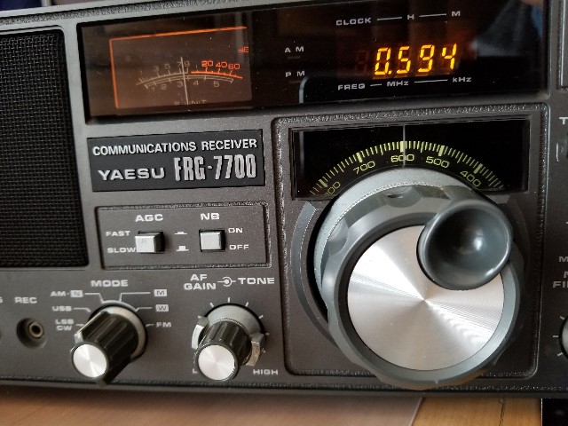 ApexRadio 303WA-2を購入してみた - サス吉の趣味の時間