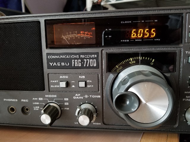 未使用）ApexRadio 303WA-2 長中短波受信用アンテナ