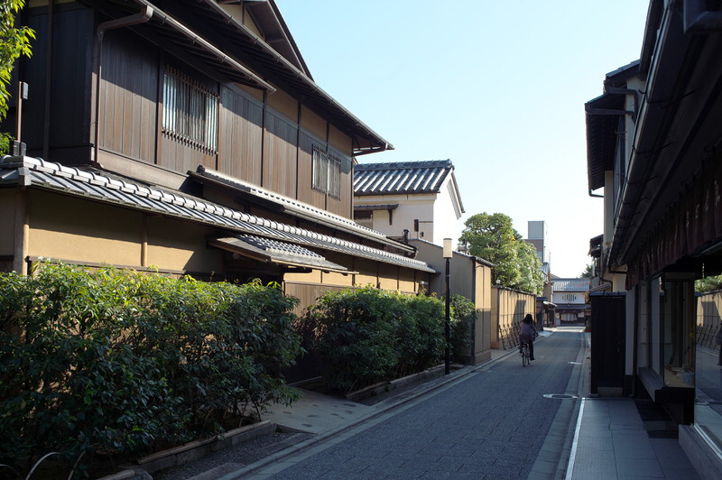本阿弥光悦ゆかりの地 — 屋敷跡、楽焼宗家、千家、尾形光琳