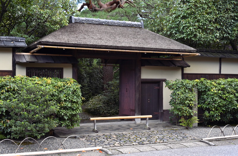 本阿弥光悦ゆかりの地 — 屋敷跡、楽焼宗家、千家、尾形光琳