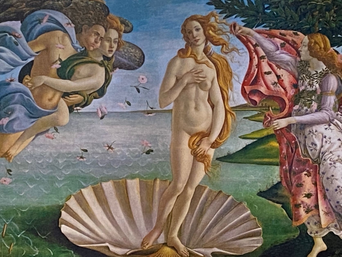 私の絵画鑑賞の原点 - さすらう隠居人の日記