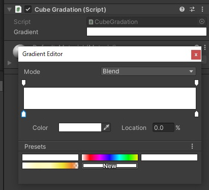 Unity Gradient Class UnityのGradientの使い方 - SAT-BOX BLOG