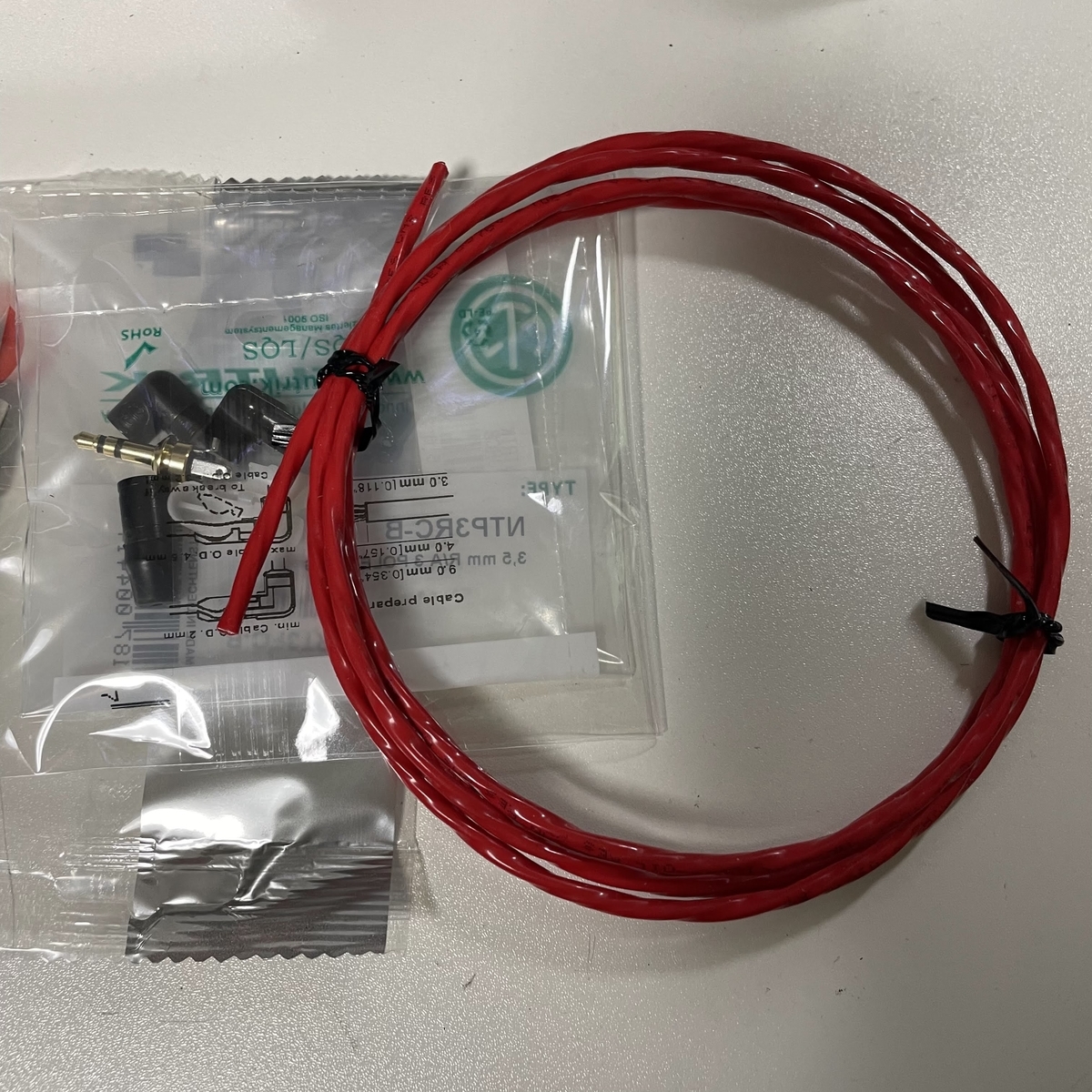 Belden 88760 Oyaide リケーブル AKG 712 【公式通販】