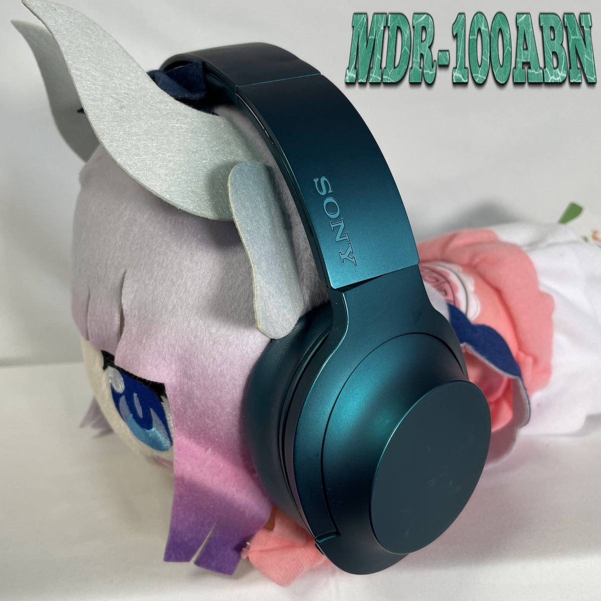 SONY ワイヤレスヘッドホン MDR-100A 専用ケース 有線コード付属 SONY 難し ワイヤレスヘッドホン MDR-100A 専用ケース 有線