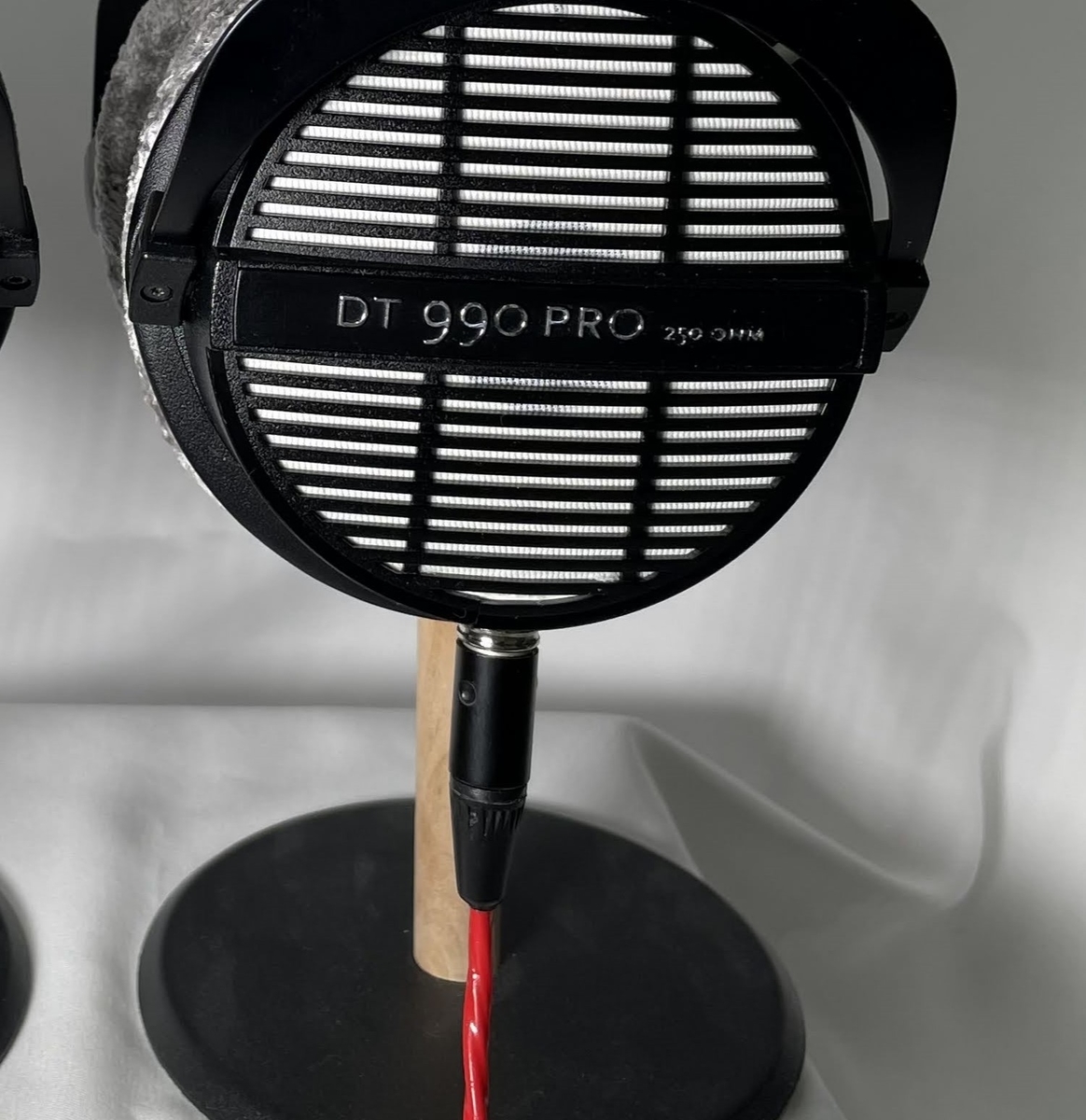 beyerdynamic『DT990PRO』をAKGと同じminiXLRでリケーブルしたい
