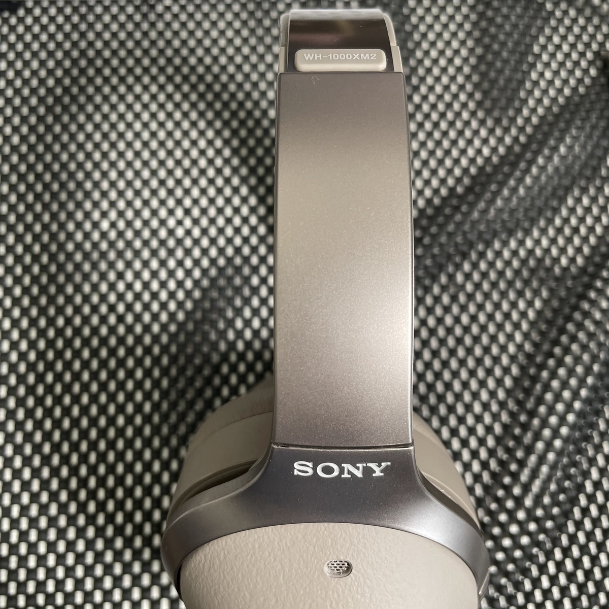 SONY『WH-1000XM2』スライダー部分の交換してみるよ! - Sat03 Labs SONY『WH-1000XM2』スライダー部分の交換してみるよ! - Sat03 Labs
