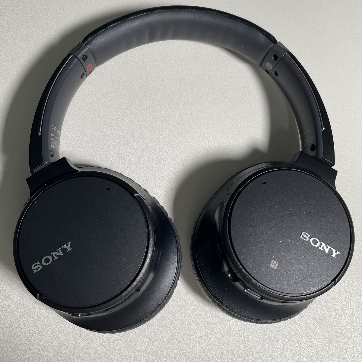 SONY『WH-CH700N』ワイヤレスヘッドホンのバッテリー交換をしてみよう