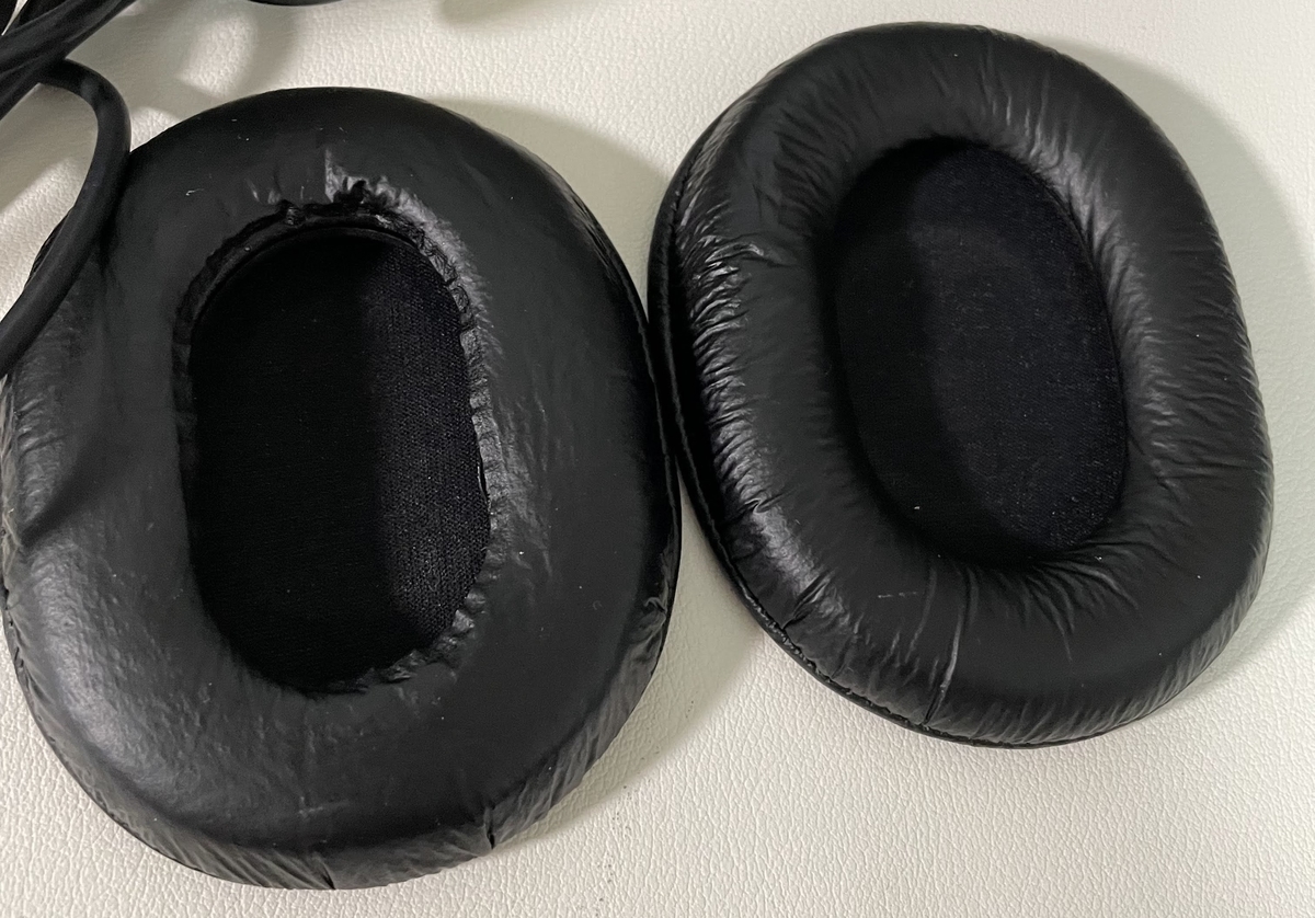 SONY『MDR-CD900ST』自分で分解して修理・メンテナンス！いくら