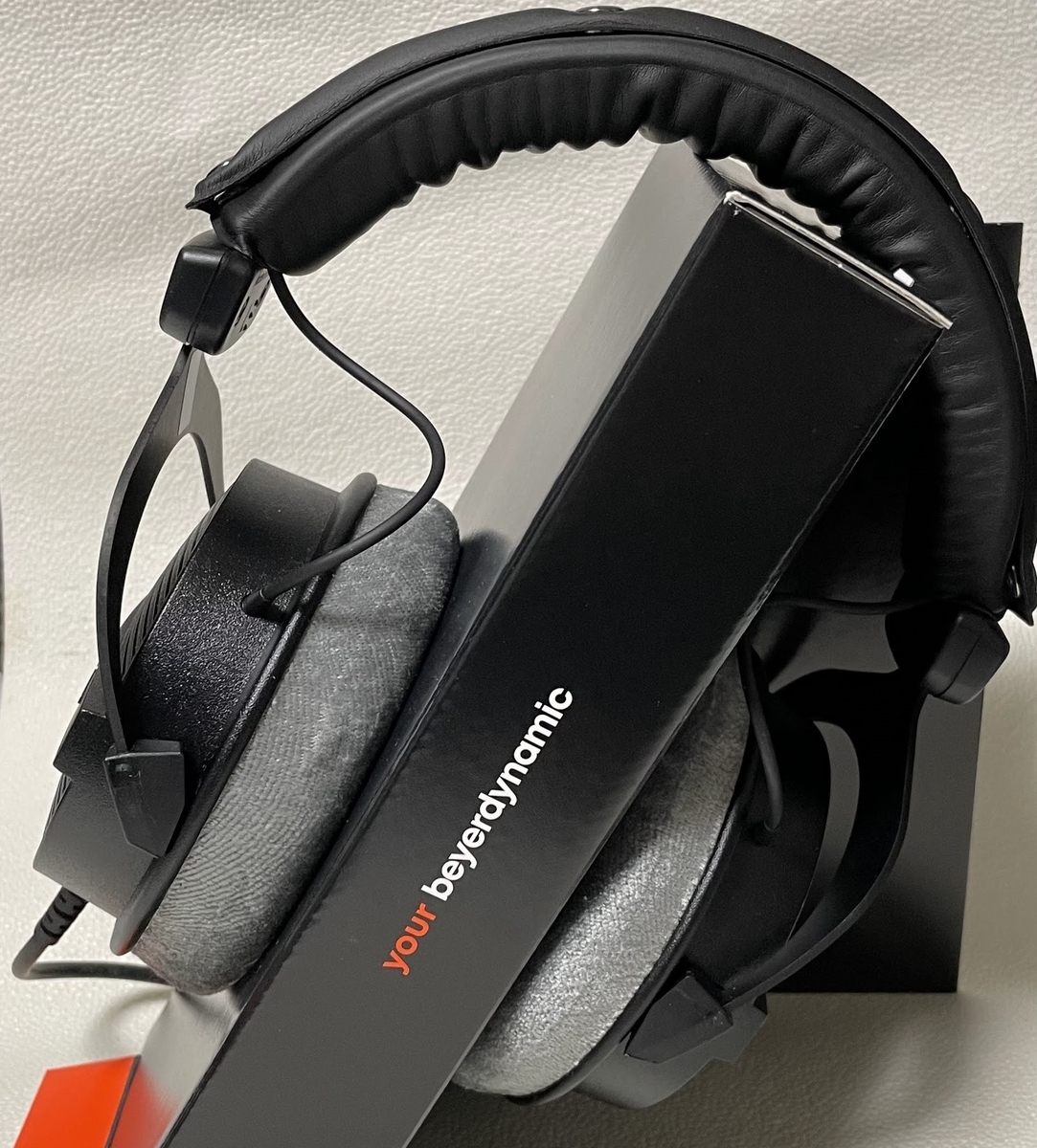 beyerdynamic『DT990PRO』をリケーブル・バランス化して聴いて beyerdynamic『DT990PRO』をリケーブル・バランス化して聴いて