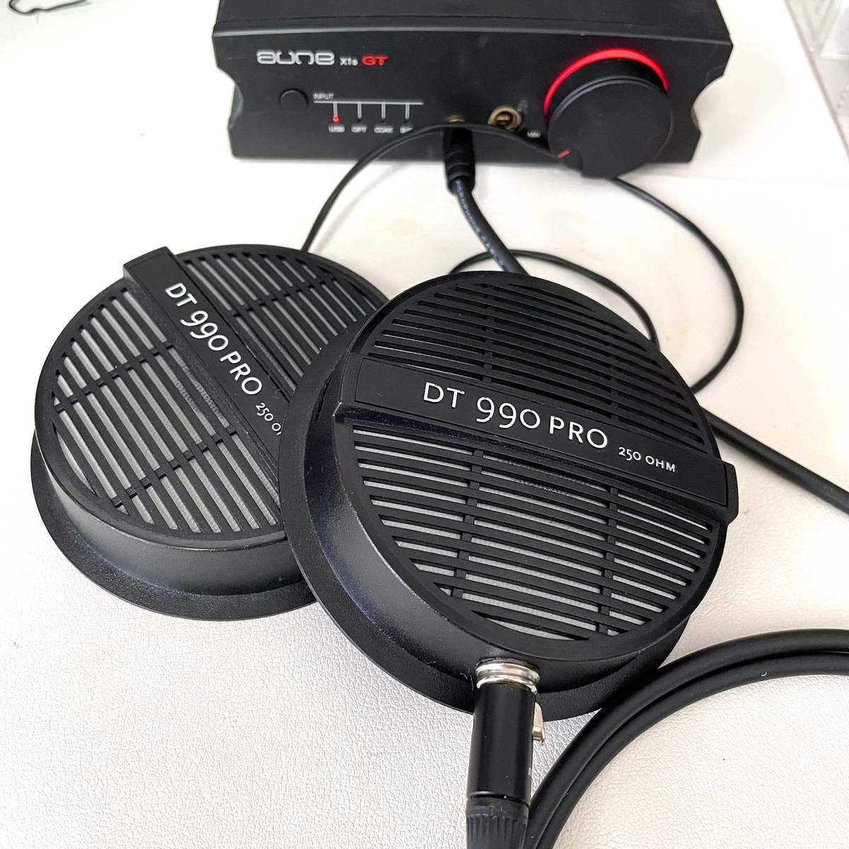 beyerdynamic『DT990PRO』をリケーブル・バランス化して聴いてみよう