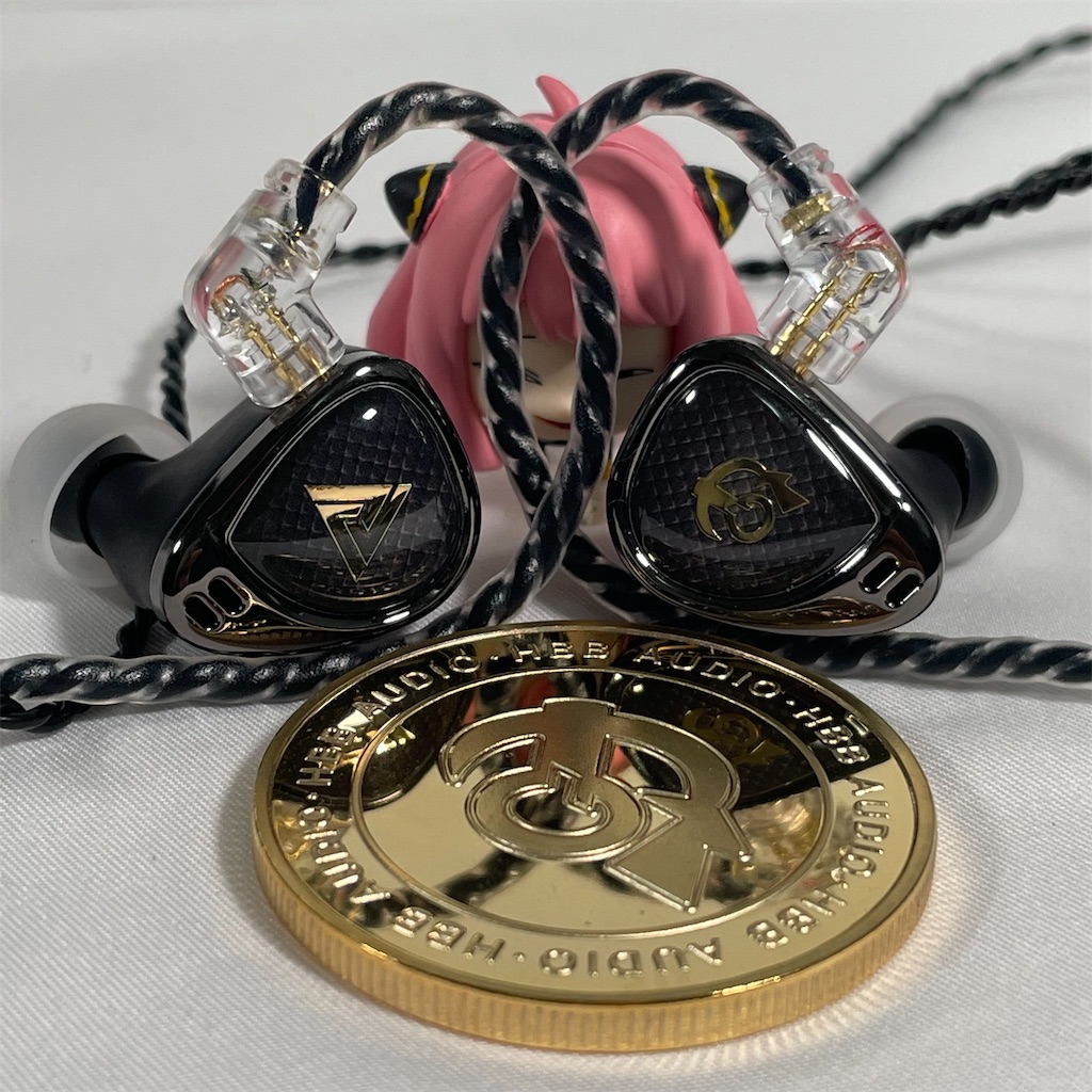 韓国BL チェックメイト オーディオドラマ セットB QKZ x HBB『Khan』レビュー。楽しくてクセになる低音×サラウンド