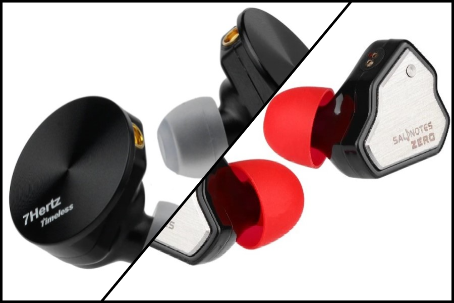 イヤホン 7hz legato 7HZ Legato – Linsoul Audio