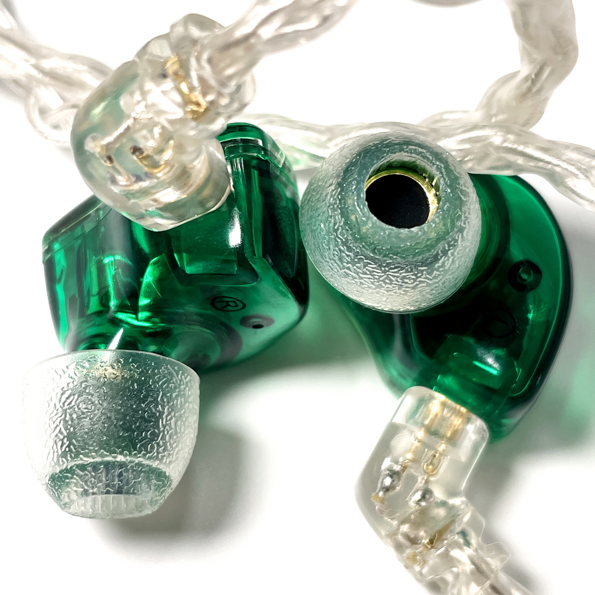 TANGZU『Wan'er S.G Jade Green』レビュー。澄んだ音、色。 - Sat03 Labs