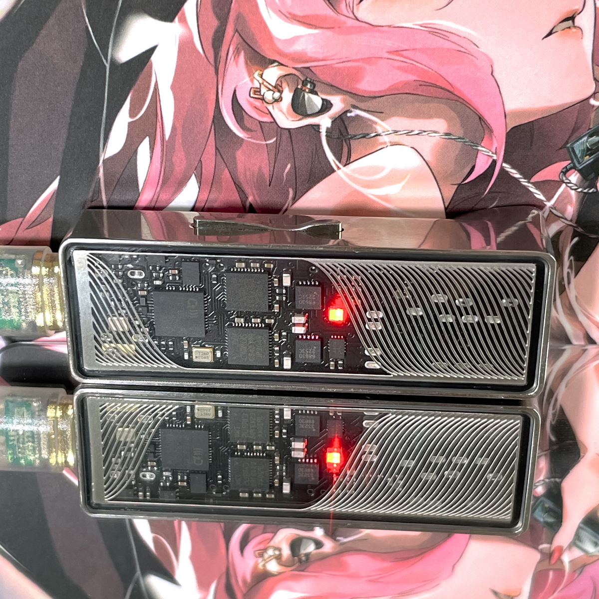 MOONDROP『MOONRIVER 2 TI』レビュー。ドングルDACも水月雨サウンド