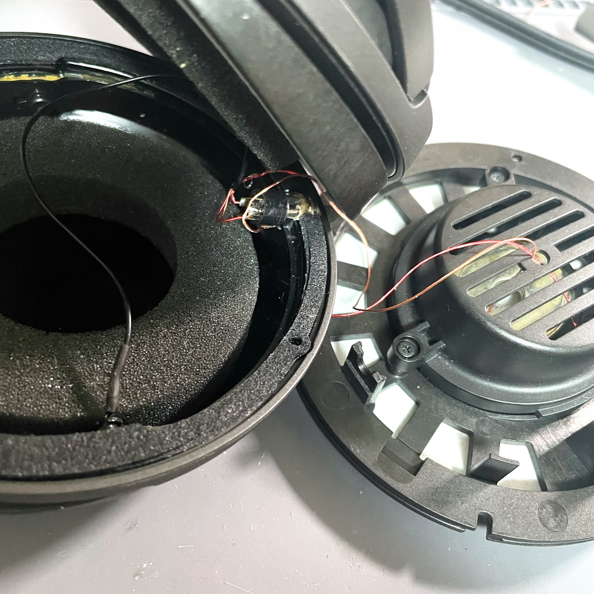 オーディオテクニカ『ATH-A900X』をリケーブル・バランス接続して