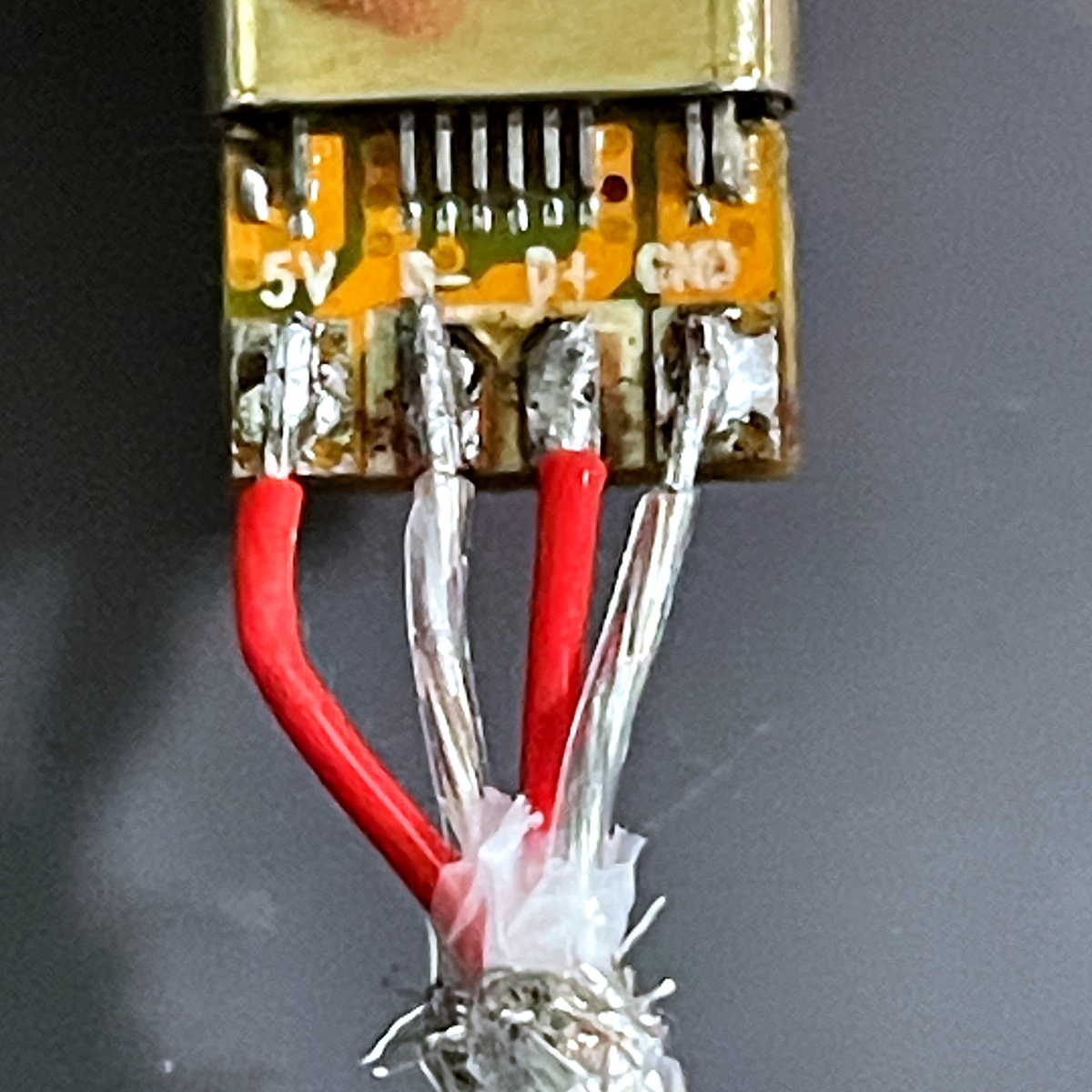 USB Type-Cケーブルを自作してみる。音質の変化は？ - Sat03 Labs