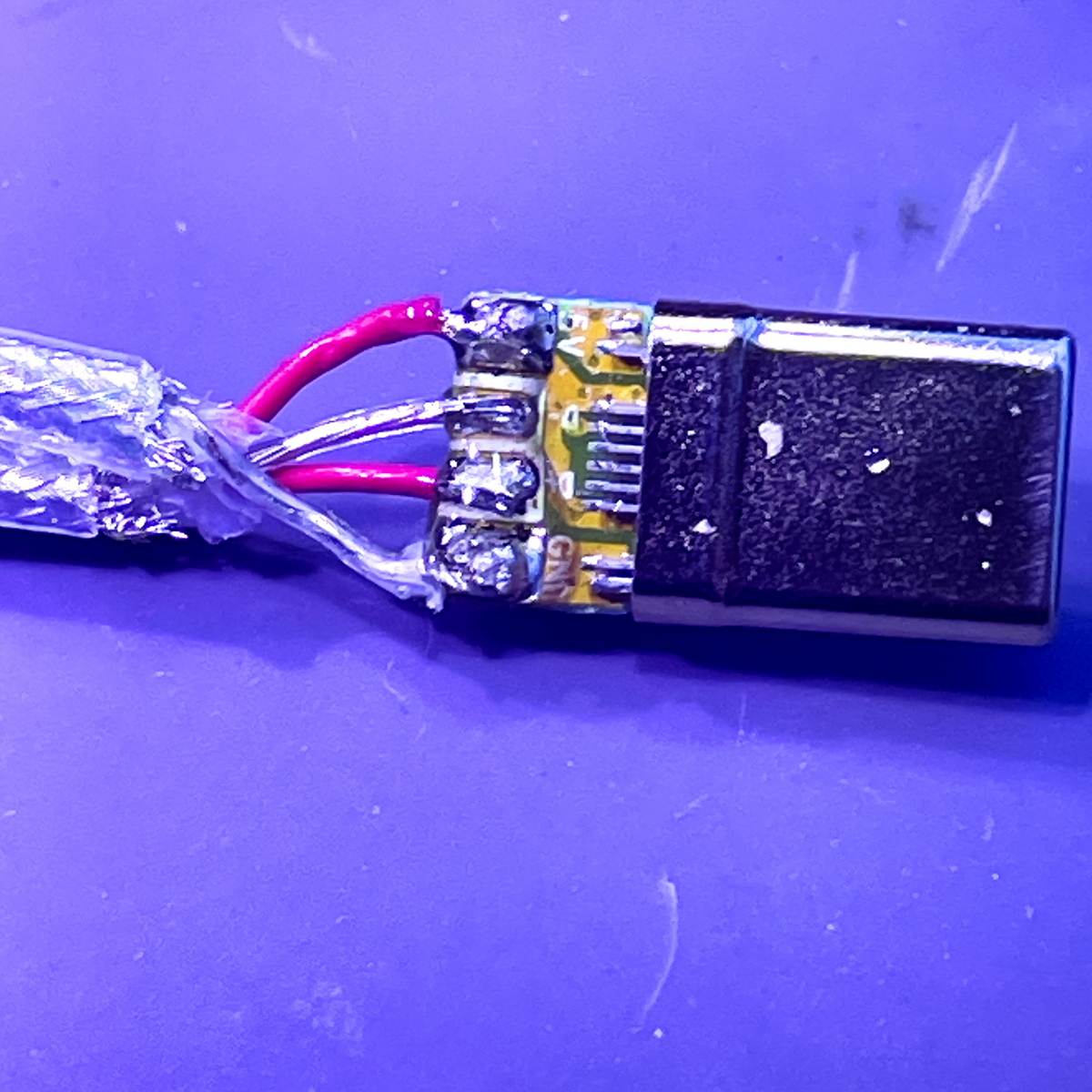 USB Type-Cケーブルを自作してみる。音質の変化は？ - Sat03 Labs