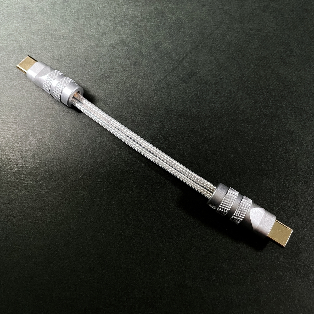 USB Type-Cケーブルを自作してみる。音質の変化は？ - Sat03 Labs