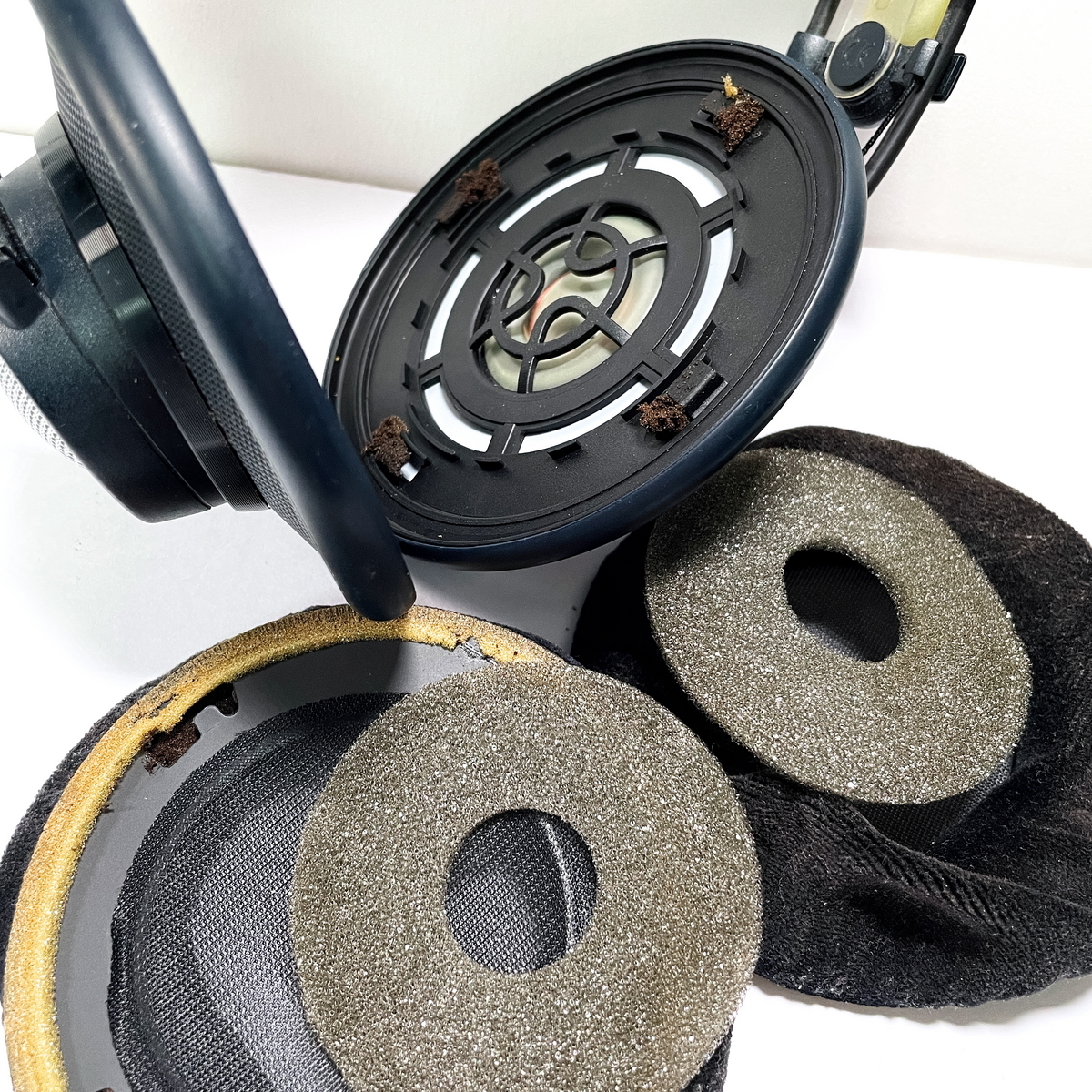 AKG「K702」断線修理？バランス化。miniXLRジャックを交換してみよう