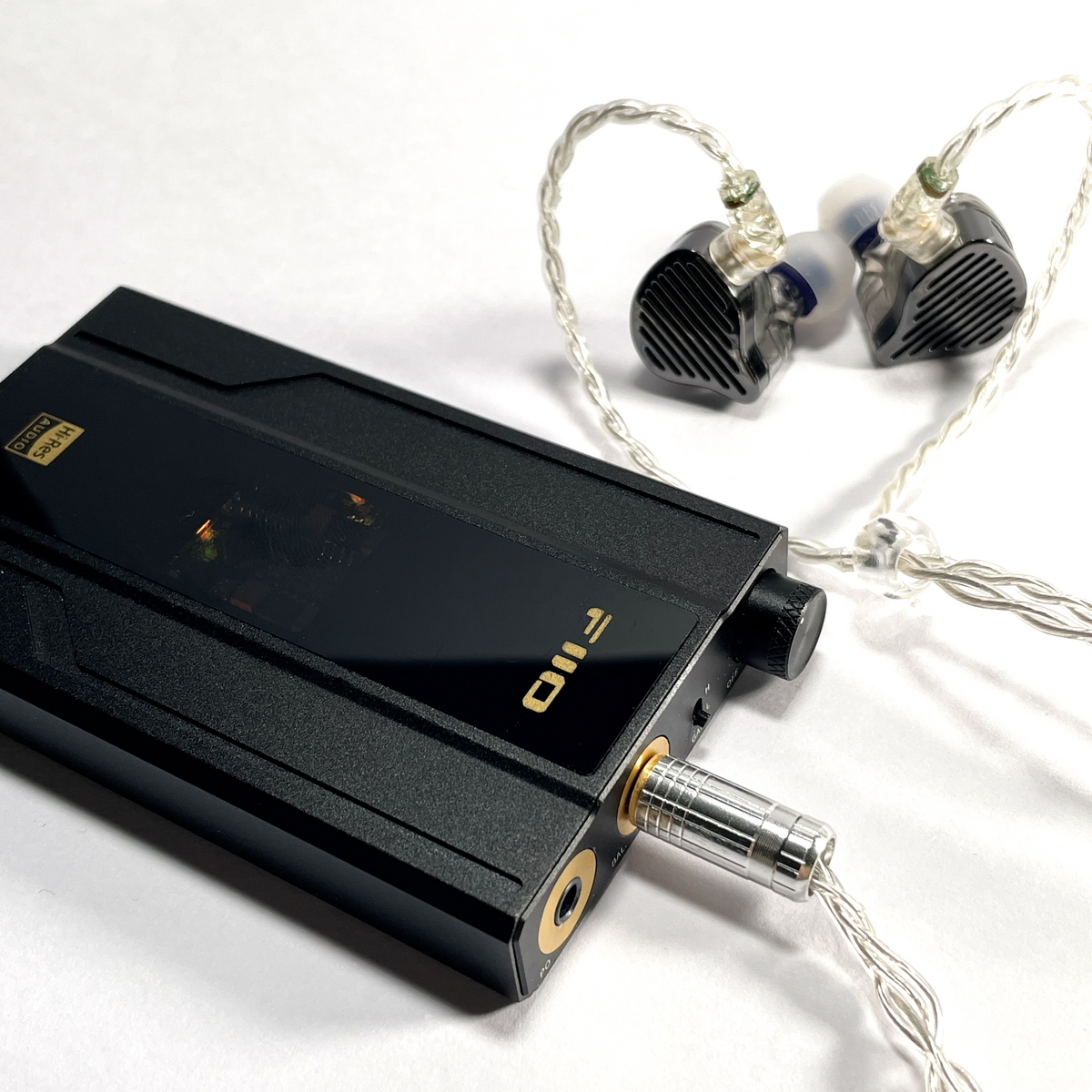 FiiO「Q11」レビュー。小さくたって、パワフル!でも…どこまで FiiO「Q11」レビュー。小さくたって、パワフル!でも…どこまで