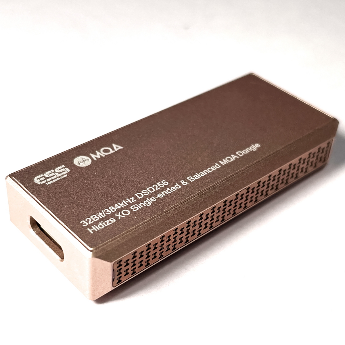 HIDIZS 「XO」レビュー。まるでゲーミングドングルDAC！？ - Sat03 Labs