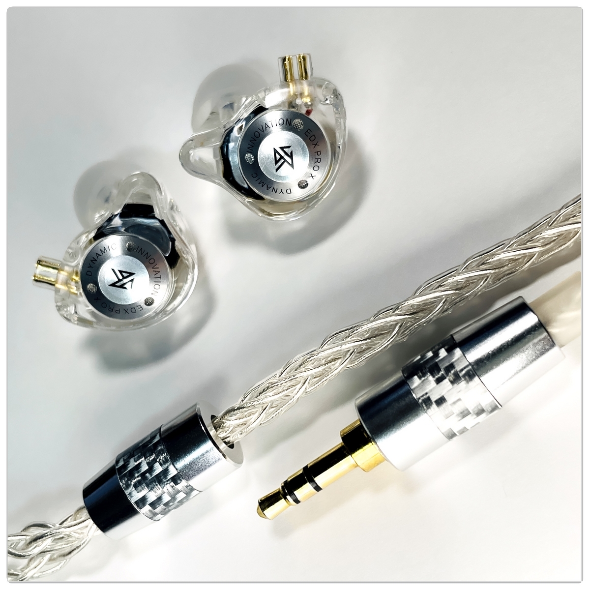 KZ『EDX PRO X』レビュー。最強コスパ？1000円台で買えるイヤホンの